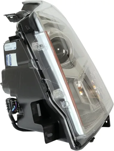Miniatura 5 de Repuesto para Cadillac 2010-2013 SRX Base, 2010-2013 SRX Luxury, 2010 SRX, 2011 SRX, 2012 SRX, 2013 SRX izquierdo/lado del conductor halógeno