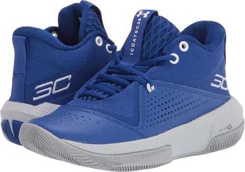 Miniatura 7 de Under Armour Tenis de baloncesto Sc 3zer0 Iv para hombre
