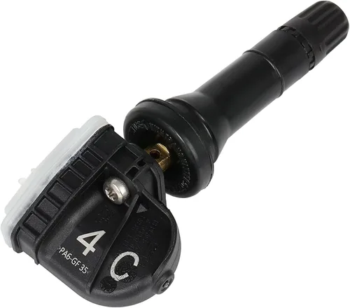 Miniatura 2 de SCITOO Sistema de monitoreo de presión de neumáticos programado de 433 MHz, sensor de presión de neumáticos, repuesto para Buick Lacrosse 2017-2019