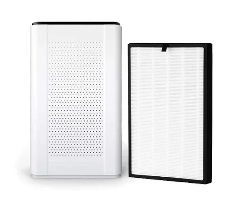 Miniatura 4 de Nispira Reemplazo de filtro True Nispira HEPA 3 en 1 compatible con el purificador de aire matutino puro Airthereal APH260. Tamaño 16.4" x 10.75" x