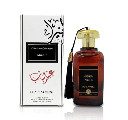 Miniatura 25 de DELIZIA, Perfume para mujer, acordes de aroma floral, almizclado y fresco. Perfumes árabes para mujeres. Perfume Arabe para Mujer 3.4 Oz Aerosoles