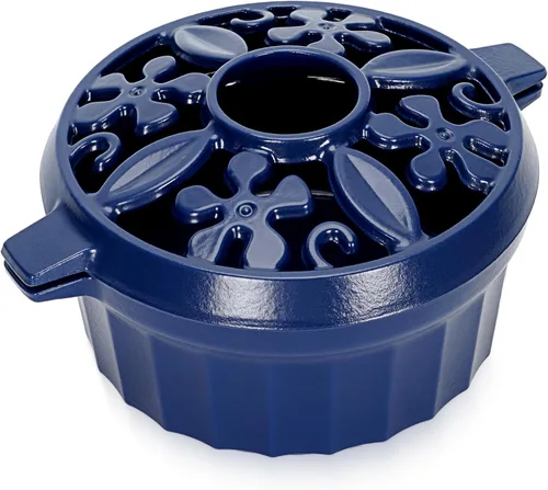 Vaporizador de Estufa de Leña - Humidificador de Chimenea de Hierro Fundido | Olla Interior para Calefacción del Hogar | Accesorios Decorativos de