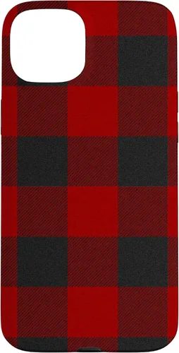 Miniatura 9 de Red Buffalo Design Christmas Decor Plaid Pattern Case for iPhone 17