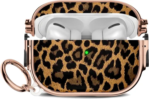 Miniatura 59 de Maxjoy para Funda Linda de AirPods 2 (2019) con Bloqueo de Seguridad, Compatible con Funda de AirPod de 2ª Generación de Mármol para Mujeres