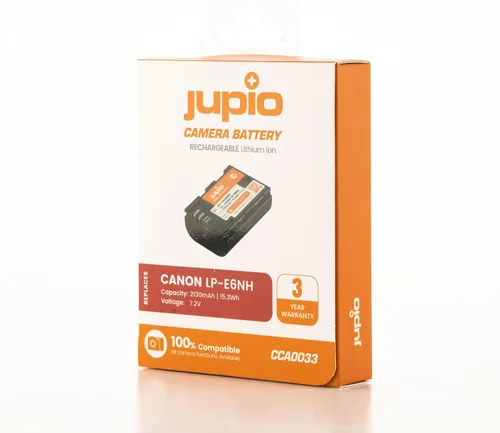 Miniatura 4 de Jupio LP-E6NH 2130mAh