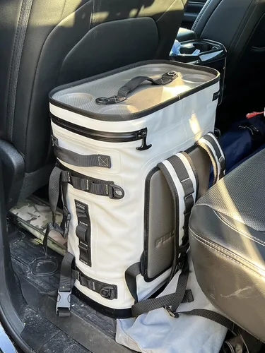Miniatura 3 de Hypalon - Mochila térmica térmica con aislamiento de TPU a prueba de fugas, impermeable, Arctic Wolf por Fieldcraft para viajes, deportes, playa
