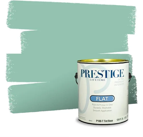 Miniatura 1270 de Prestige Paints - pintura de exterior y pintura de imprimación en una, E100-T-6006-10AVP
