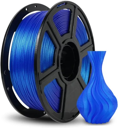 Miniatura 15 de FLASHFORGE Filamento para impresora 3D, filamento PLA PRO de 1.75 mm, carrete de 1 KG (2.2 libras), precisión dimensional de +/- 0.02 mm para Pla