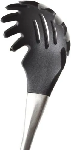 Miniatura 3 de Norpro Servidor de pasta de acero inoxidable y silicona