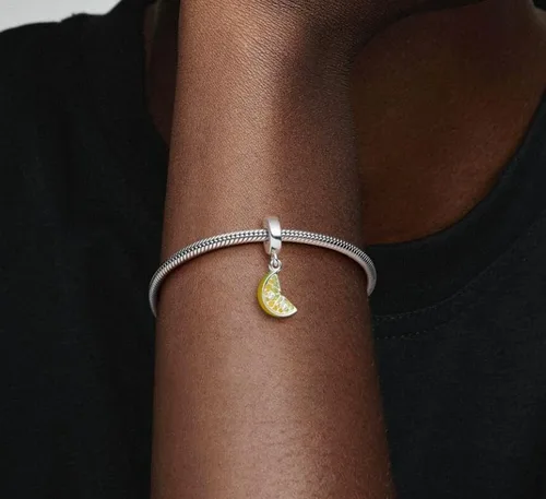 Miniatura 7 de Colgante de plata de ley 925, joyería para niña, regalos para mujer, pulsera y collar