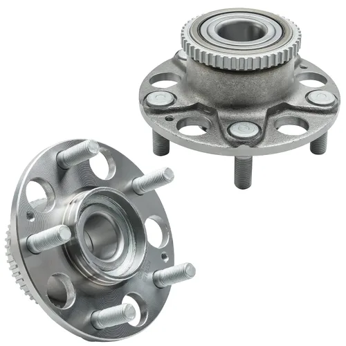 Miniatura 62 de Detroit Axle - 510063 2 rodamientos de rueda delantera para Toyota Camry Sienna Highlander Avalon Matrix Solara Mazda 6 CX-7 Lincoln MKX Lexus ES330