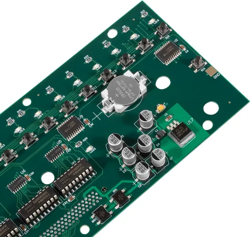 Miniatura 8 de 520287 Reemplazo universal de placa de circuito de placa base para controlador exterior, compatible con sistemas de control automático IntelliTouch