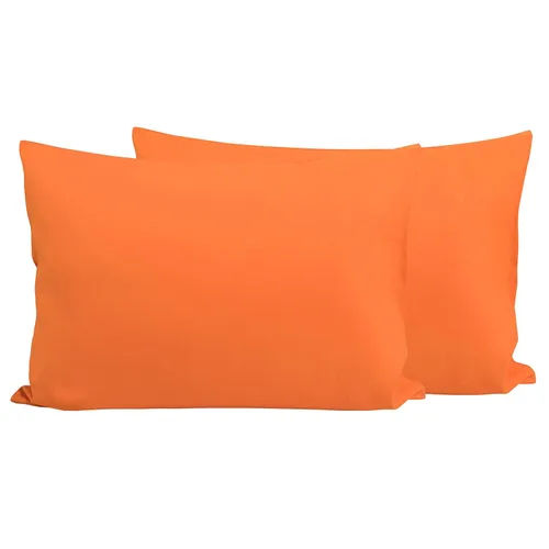 Miniatura 35 de FLXXIE Paquete de 2 fundas de almohada de microfibra para niños pequeños, 14 x 20 pulgadas, se adaptan a almohadas de 12 x 16, 13 x 18 o 14 x 20