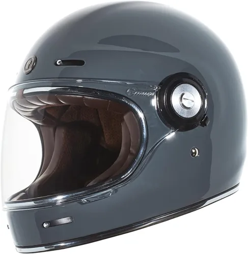 Miniatura 19 de TORC T1/Newport - Casco de moto de fibra de vidrio de cara completa aprobado por DOT y ECE