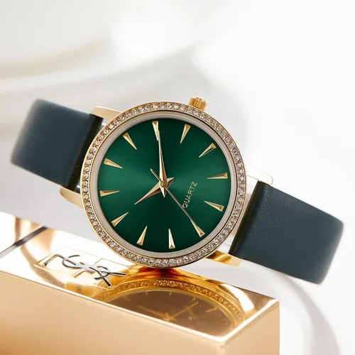 Miniatura 6 de SURVAN WatchDesigner Womens Watch Japanese Quartz Fashion Waterproof Adjustable Link Bracelet Wrist Watch for Women