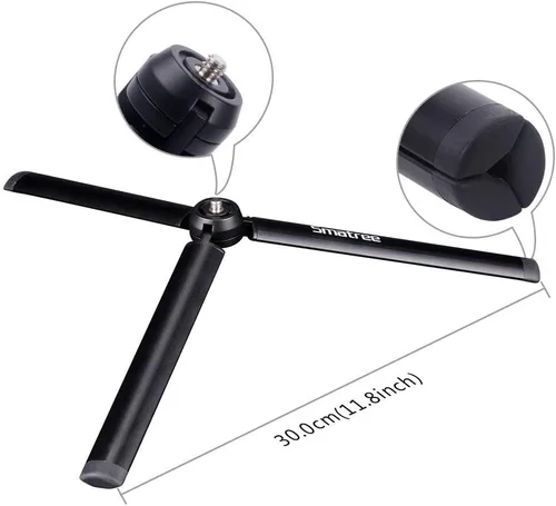 Miniatura 8 de Smatree Palo telescópico para selfie con trípode compatible con Insta360 X5, para GoPro Hero 13/12/11/10/9/8/7/6/5, para OSMO 5 Pro/4/3/Ricoh Theta