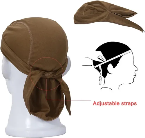 Miniatura 4 de Toplor Gorro que absorbe el sudor para hombres y mujeres