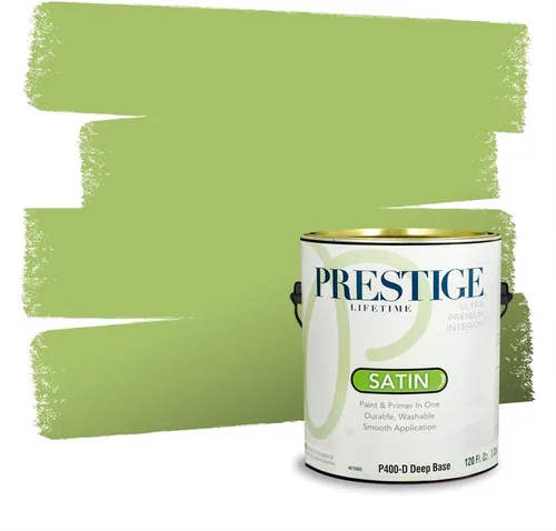 Miniatura 1952 de Prestige Paints - pintura de exterior y pintura de imprimación en una, E100-T-6006-10AVP
