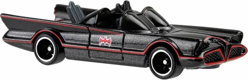 Miniatura 2 de Hot Wheels Retro Entertainment Diecast '66 - Vehículo móvil