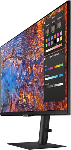 Miniatura 17 de Samsung Monitor de computadora ViewFinity S80PB Series UHD de 27 pulgadas, DCI-P3 98%, VESA DisplayHDR 400, panel IPS, pantalla mate, USB-C