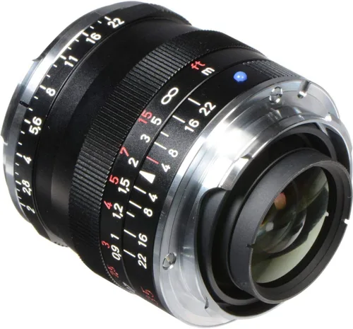 Miniatura 3 de ZEISS Ikon Biogon T* ZM 235 Wide-Angle Camera Lens for Leica M-Mount Rangefinder Cameras, Black