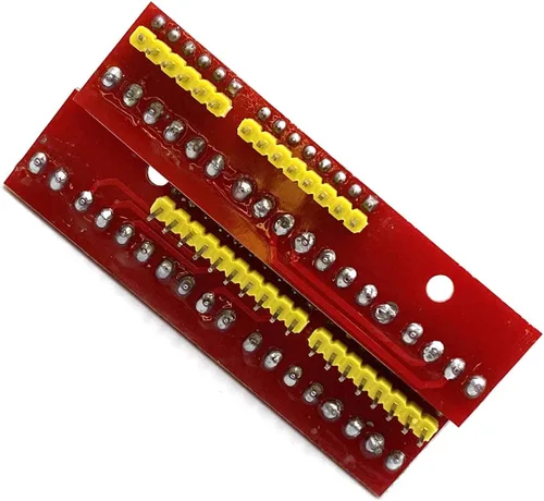Miniatura 7 de KIRO&SEEU Terminal de placa de expansión Proto Screw Shield V2 compatible con Ar-duino UNO R3 Top