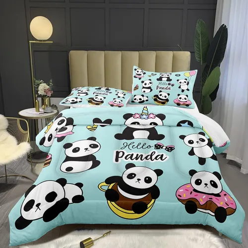 Miniatura 9 de Juego de edredón Bodhi para niños individual, edredón de béisbol para niños con fundas de almohada, juego de ropa de cama deportiva de béisbol