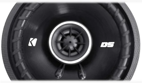 Miniatura 6 de 2 Kicker 43DSC504 D-Series 5.25" 200W 2-vías 4-Ohm altavoces coaxiales de audio para coche