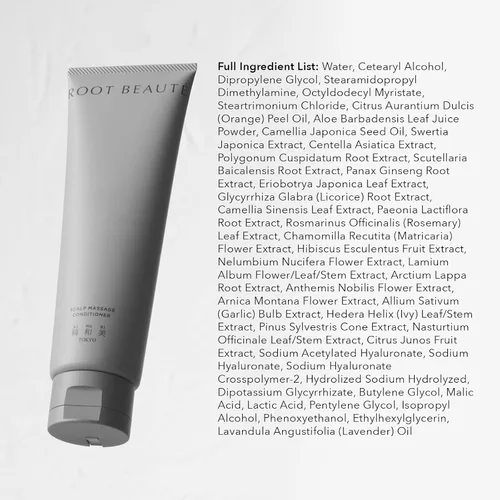 Miniatura 7 de KIWABI ROOT BEAUTÉ - Acondicionador para el cuero cabelludo – Tratamiento para el crecimiento del cabello y el cuero cabelludo para adelgazamiento