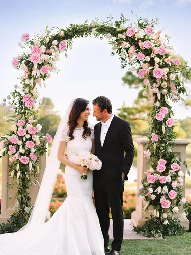 Miniatura 6 de MACTING Flores artificiales, 30 unidades, flores rosas falsas con tallo de espuma suave al tacto real para regalos del día de San Valentín, ramo