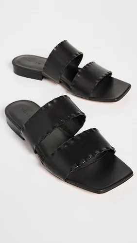 Miniatura 4 de Vince Sandalias planas Zofi Mafalda Slide para mujer