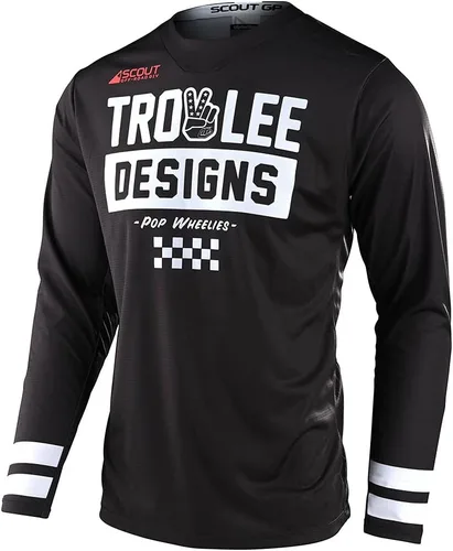 Miniatura 15 de Troy Lee Designs Camiseta Scout GP