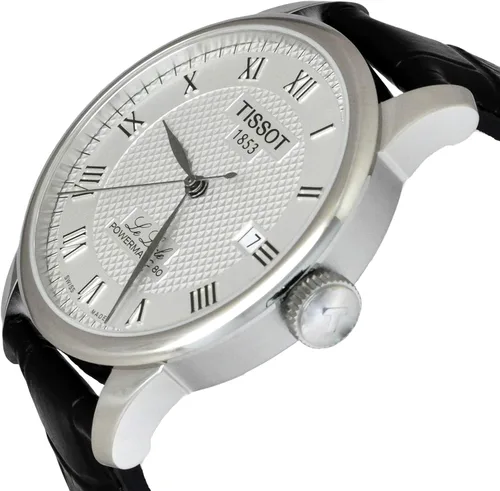 Miniatura 4 de Tissot Men's Le Locle Stainless Steel Dress Watch