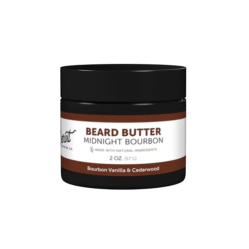 Miniatura 17 de Detroit Grooming Co. Mantequilla para barba para hombres Suaviza, espesa e hidrata con aceite de cártamo y manteca de karité Aroma 313, 2 onzas