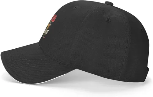 Miniatura 3 de Tyler Reddick 8 Baseball Cap Adjustable Fit Hat Men Women for Running Workouts and Outdoor Activities Dad Cap Hat