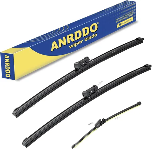 Miniatura 28 de 3 limpiaparabrisas de repuesto para Mitsubishi Outlander Nissan Murano Infiniti QX50 Acura RDX, escobillas limpiaparabrisas de parabrisas, repuesto
