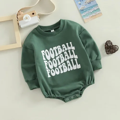 Miniatura 84 de Adobabirl Traje de Halloween para bebé, sudadera de fantasma, calabaza, mameluco, suéter de gran tamaño, lindo para otoño e invierno