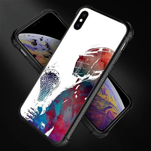 Miniatura 132 de Compatible con funda para iPhone 6 Plus/6s Plus,Bite Your Teeth Diseño de patrón asombroso, funda trasera dura de PC anti-arañazos y a prueba