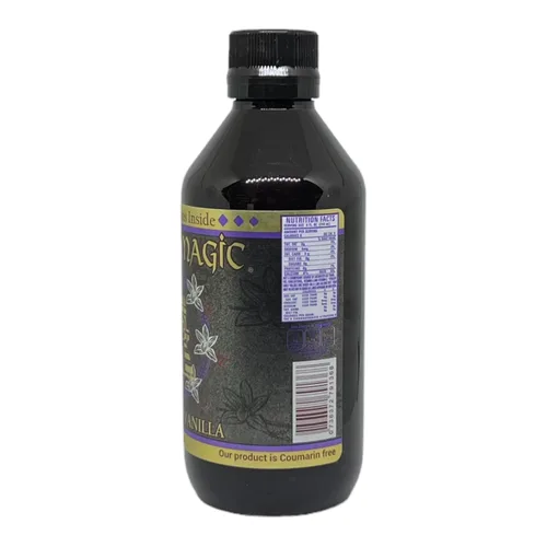 Miniatura 3 de Dark Magic Extracto puro de vainilla mexicana (8.3 onzas líquidas)