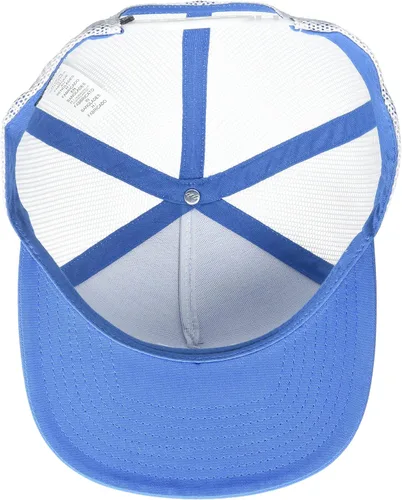 Miniatura 3 de RVCA Gorra de camionero ajustable Snapback para hombre