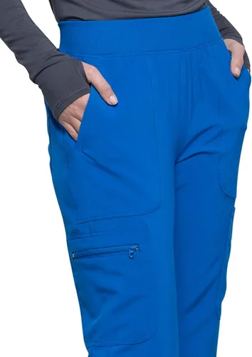 Miniatura 3 de Cherokee Infinity CK065A - Pantalones quirúrgicos sin cierre para mujer
