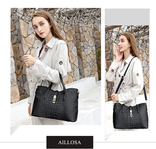 Miniatura 6 de AILLOSA - Carteras y bolsos de mano para mujer bolsa de hombro
