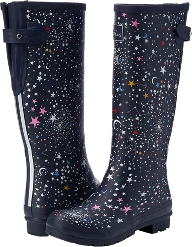 Miniatura 7 de Joules Welly - Botas de lluvia estampadas