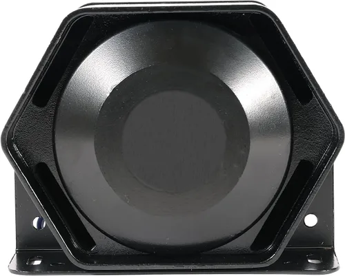 Miniatura 2 de Ledqusa Frightener - Altavoz de sirena para vehículo de emergencia de 100 vatios para advertencia de peligro de alto rendimiento/policía, camiones