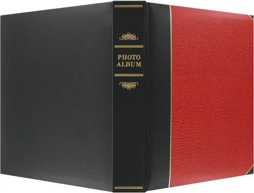 Miniatura 4 de Pioneer Photo Albums TBT-57 Álbum de fotos plateado, mármol