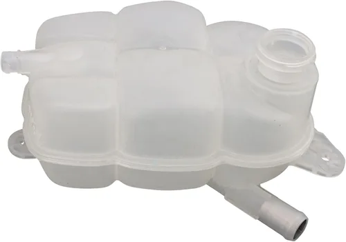 Miniatura 419 de TRQ Conjunto de depósito de refrigerante con tapa presurizada compatible con Toyota RAV4 2006-2017