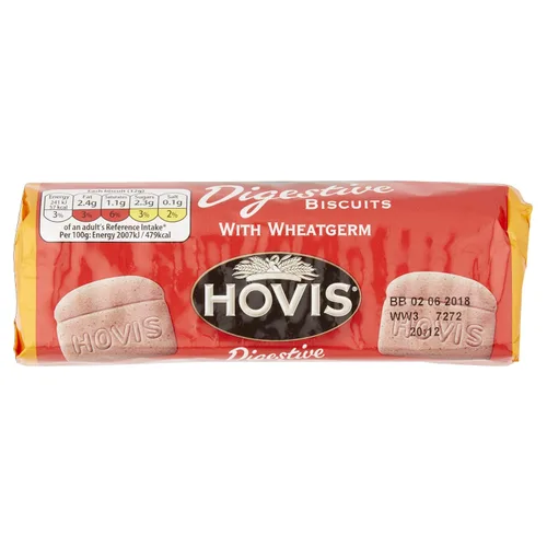 Miniatura 3 de Jacobs Hovis Digestives 8.82 oz