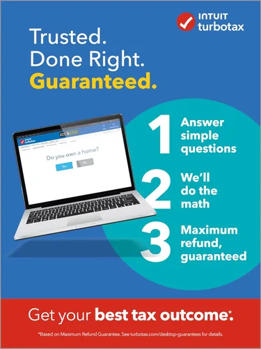 Miniatura 4 de [Old Version] TurboTax Deluxe 2023, Federal & State Tax Return [PC/Mac Download]