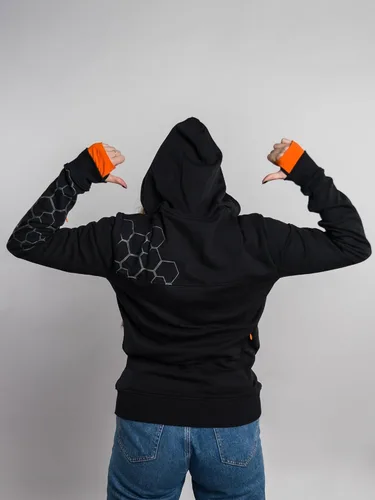 Miniatura 5 de LINUS TECH TIPS Sudadera con capucha WAN