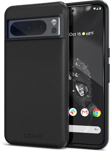 Miniatura 41 de Crave Dual Guard para Google Pixel 6 Pro, funda de doble capa de protección contra golpes para Google Pixel 6 Pro - Aguamarina